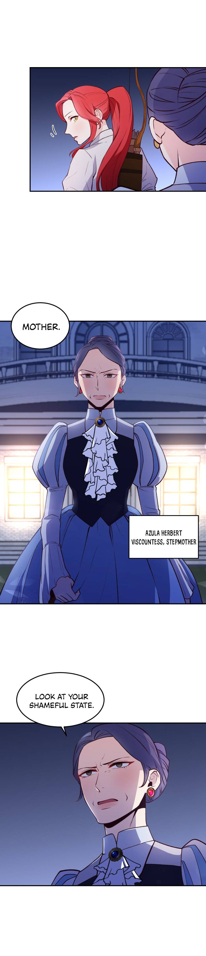 Anyone Can Become a Villainess chapter 18 - page 11