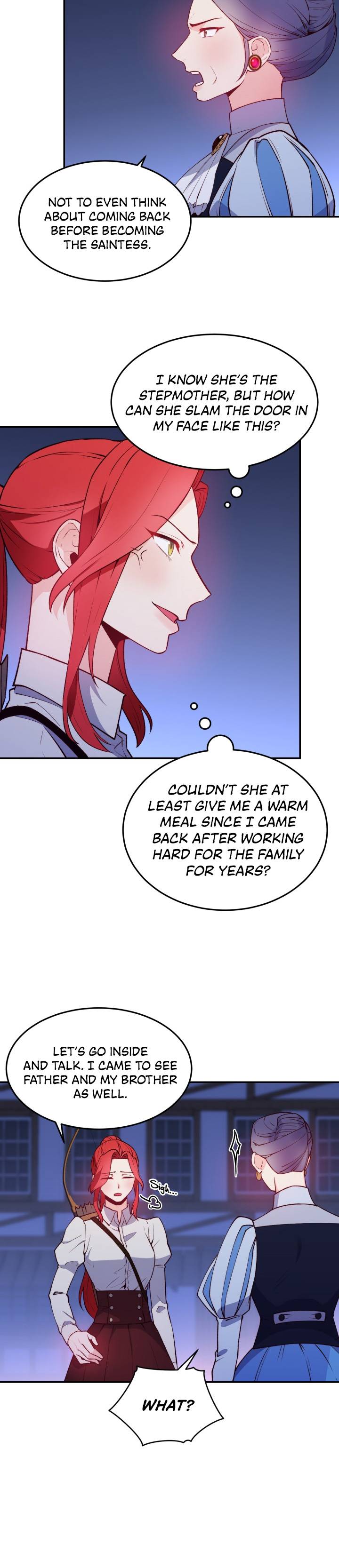 Anyone Can Become a Villainess chapter 18 - page 14