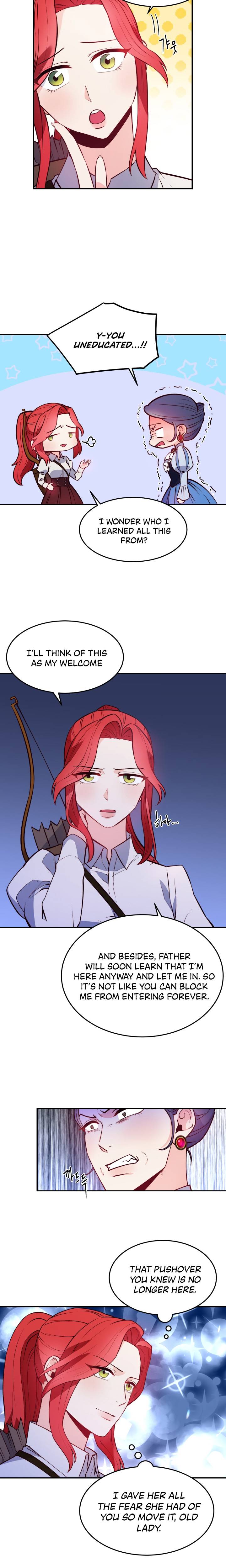 Anyone Can Become a Villainess chapter 18 - page 16