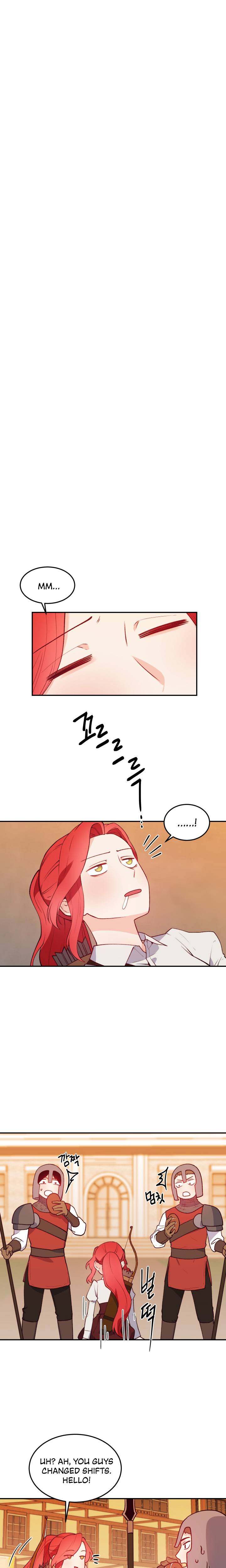 Anyone Can Become a Villainess chapter 18 - page 7