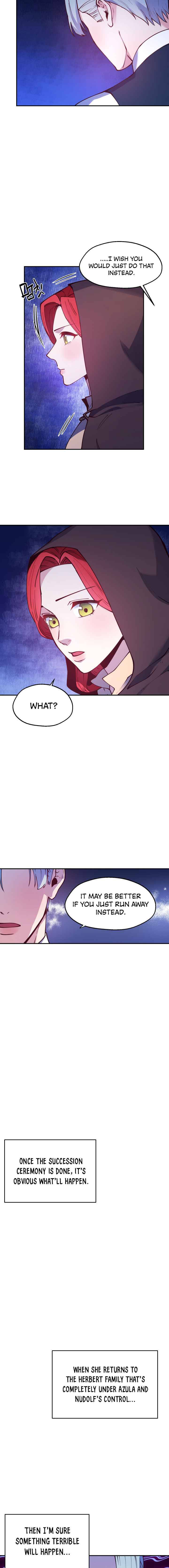 Anyone Can Become a Villainess chapter 25 - page 10