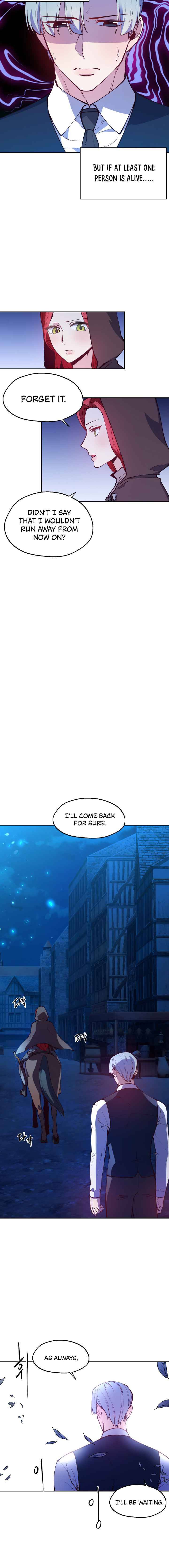 Anyone Can Become a Villainess chapter 25 - page 11