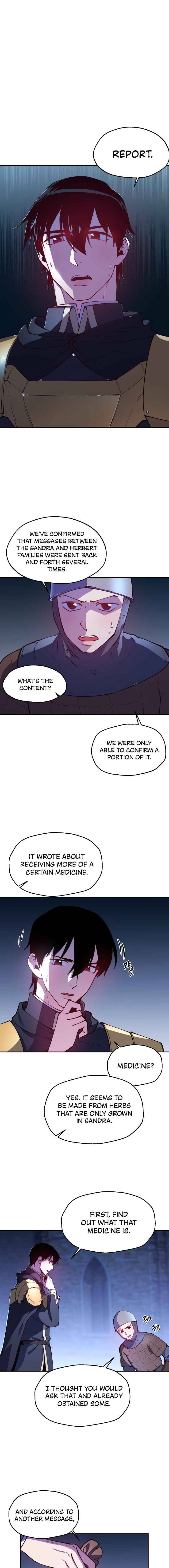 Anyone Can Become a Villainess chapter 25 - page 13