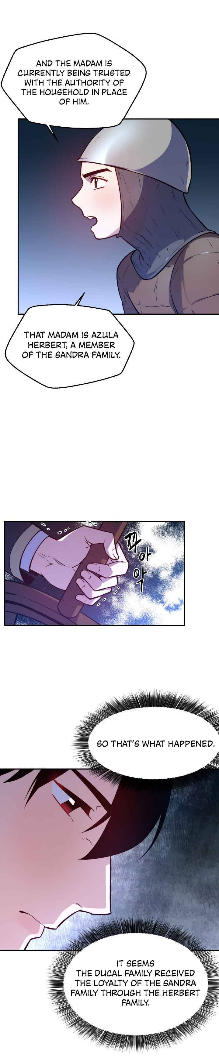Anyone Can Become a Villainess chapter 25 - page 16
