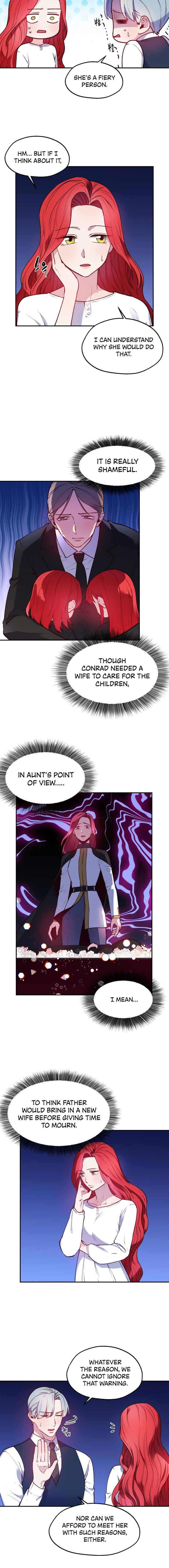Anyone Can Become a Villainess chapter 25 - page 5