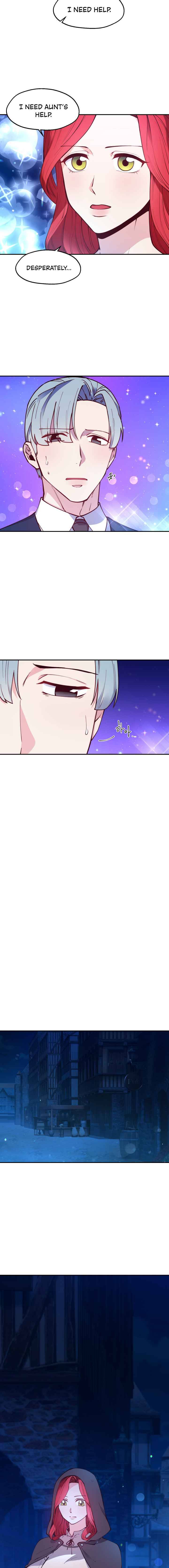 Anyone Can Become a Villainess chapter 25 - page 7