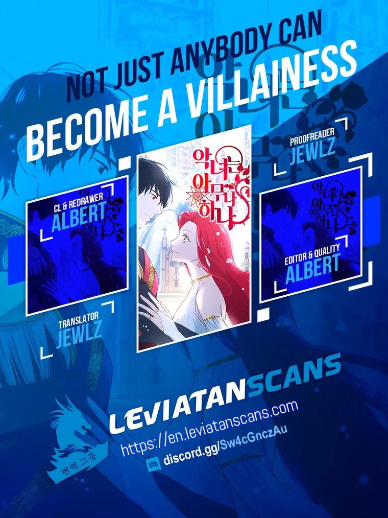 Anyone Can Become a Villainess chapter 73 - page 1