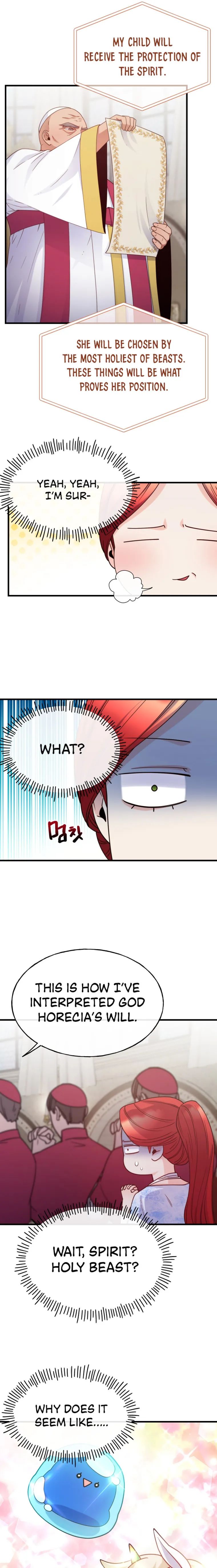 Anyone Can Become a Villainess chapter 73 - page 10