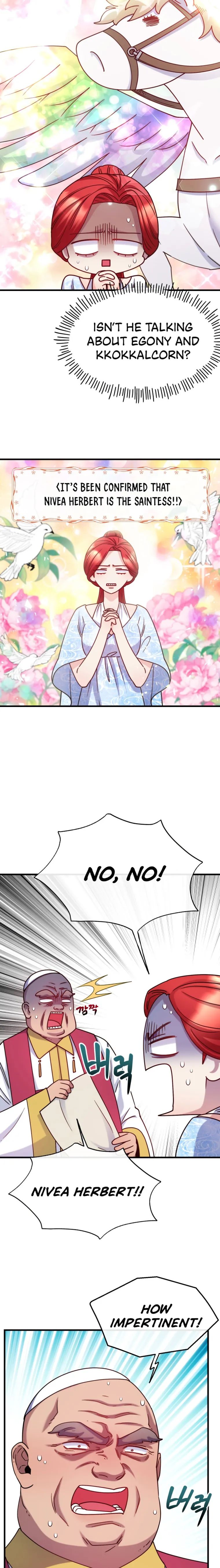 Anyone Can Become a Villainess chapter 73 - page 11