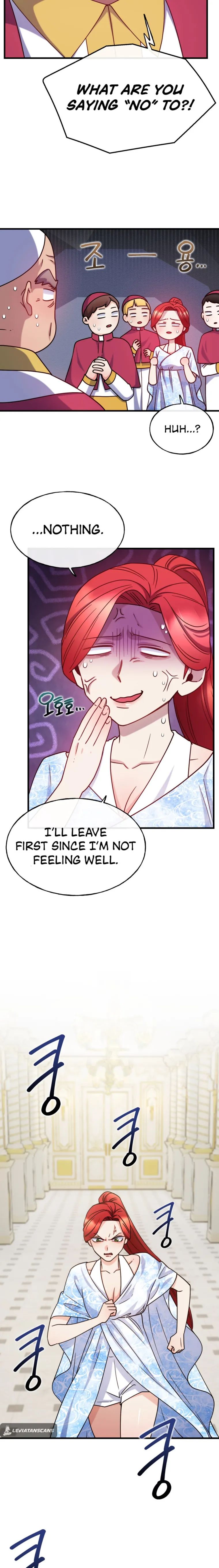 Anyone Can Become a Villainess chapter 73 - page 12