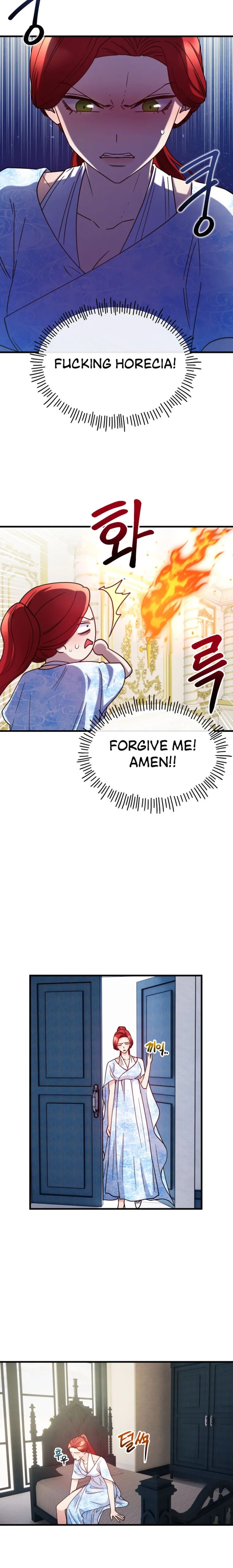 Anyone Can Become a Villainess chapter 73 - page 13