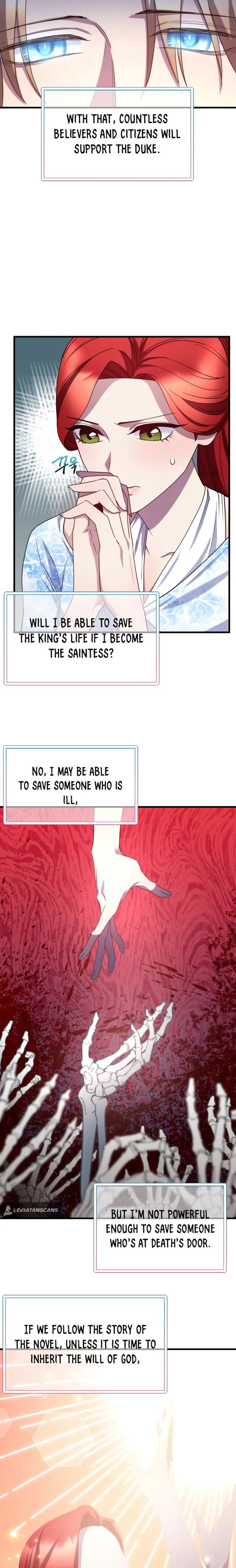 Anyone Can Become a Villainess chapter 73 - page 17