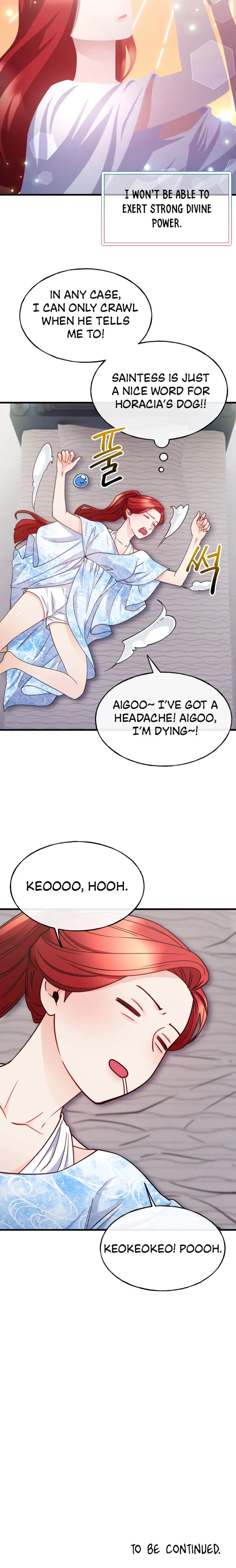 Anyone Can Become a Villainess chapter 73 - page 18