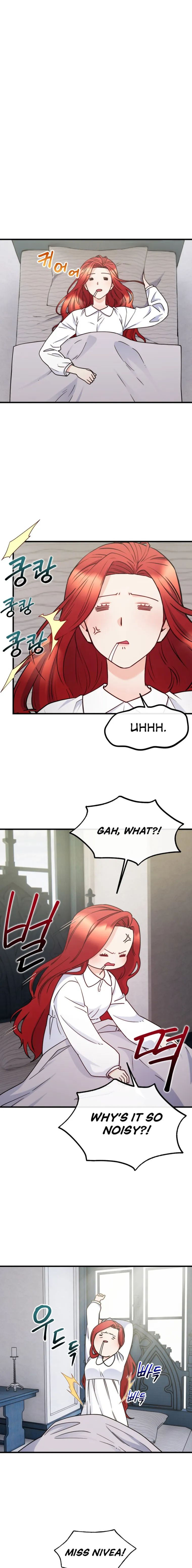 Anyone Can Become a Villainess chapter 73 - page 5
