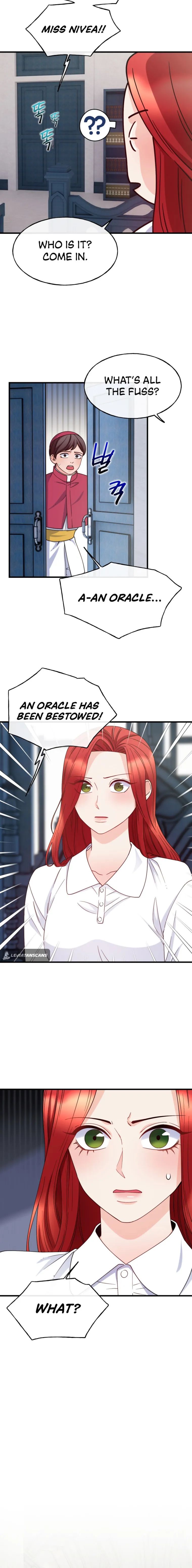 Anyone Can Become a Villainess chapter 73 - page 6