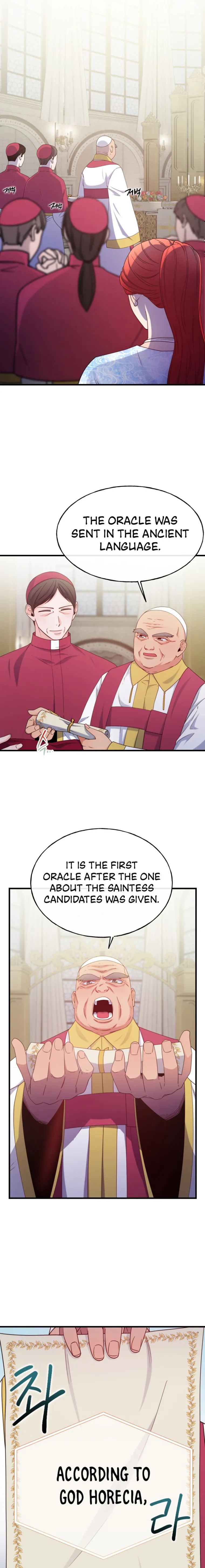 Anyone Can Become a Villainess chapter 73 - page 8