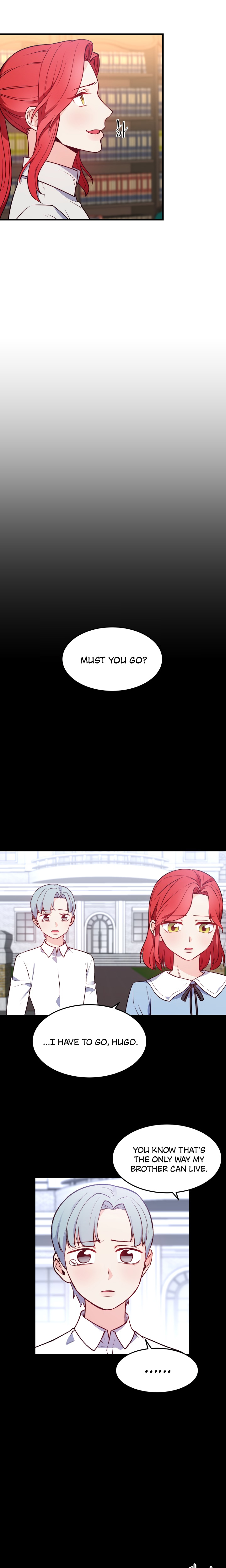 Anyone Can Become a Villainess chapter 19 - page 12