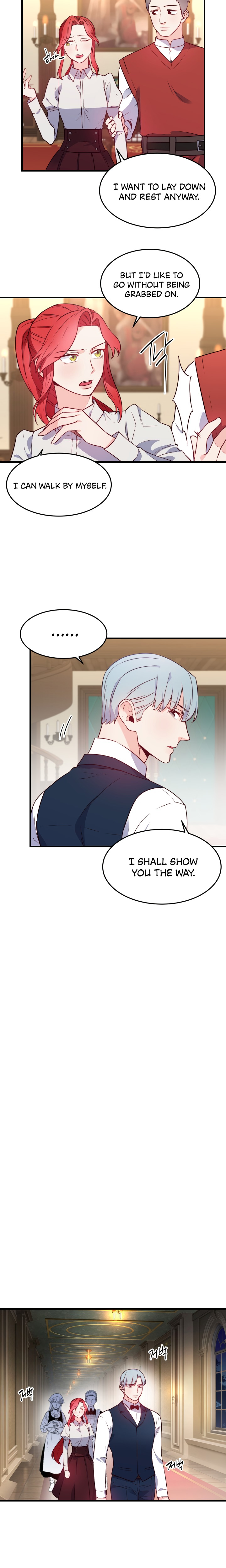 Anyone Can Become a Villainess chapter 19 - page 14