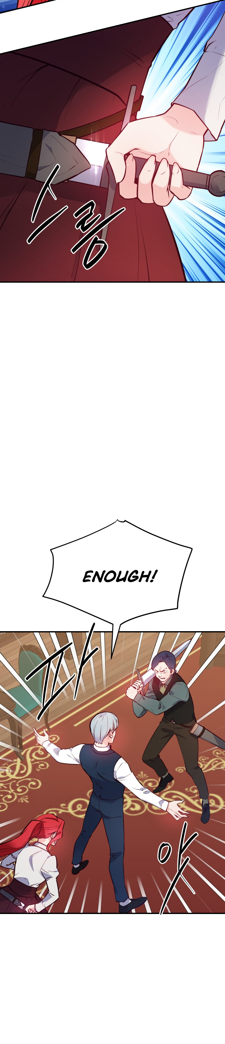 Anyone Can Become a Villainess chapter 19 - page 8