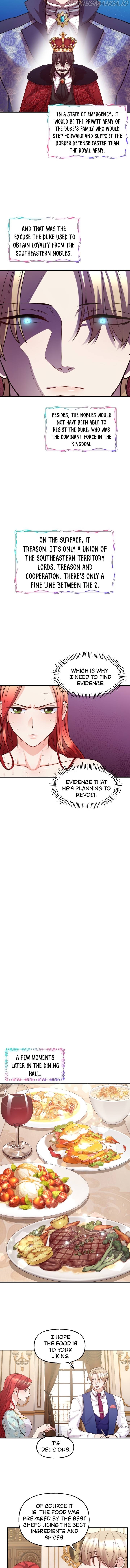 Anyone Can Become a Villainess chapter 58 - page 11