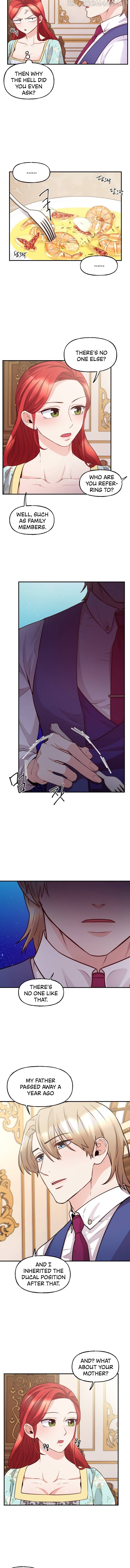 Anyone Can Become a Villainess chapter 58 - page 12
