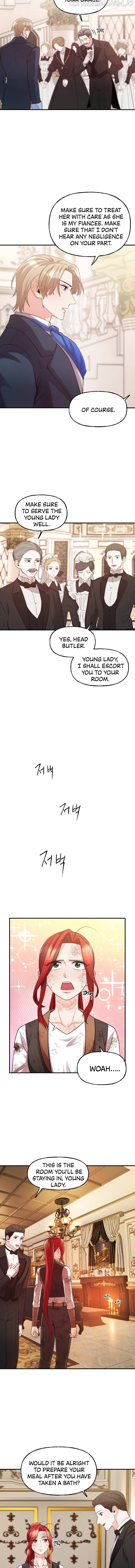 Anyone Can Become a Villainess chapter 58 - page 4