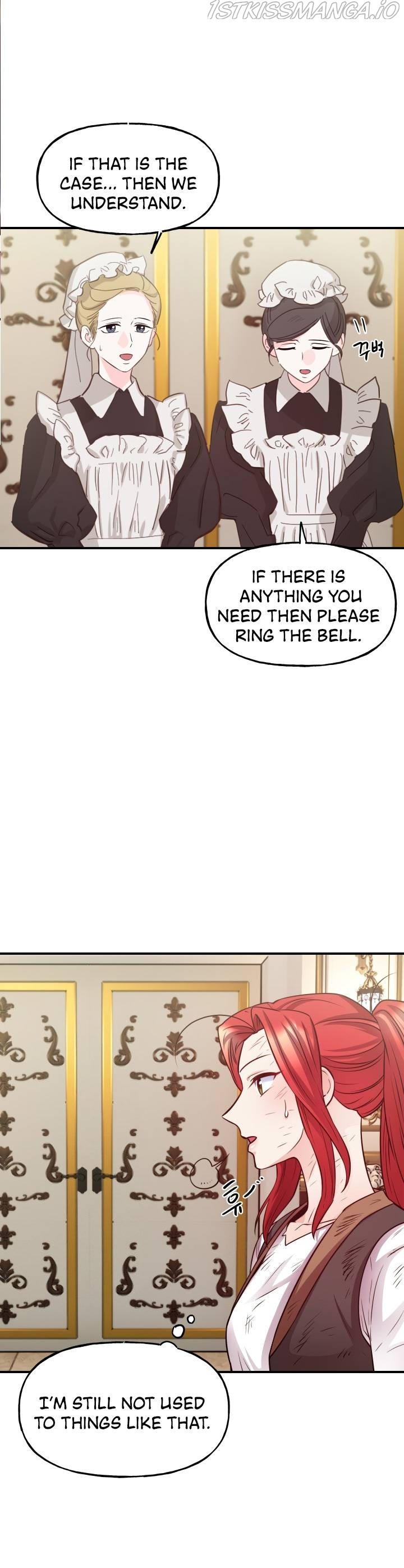 Anyone Can Become a Villainess chapter 58 - page 6