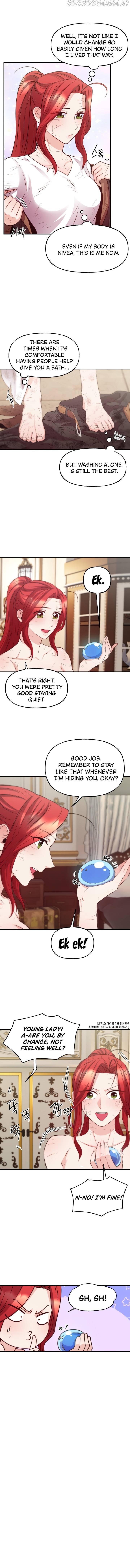 Anyone Can Become a Villainess chapter 58 - page 7