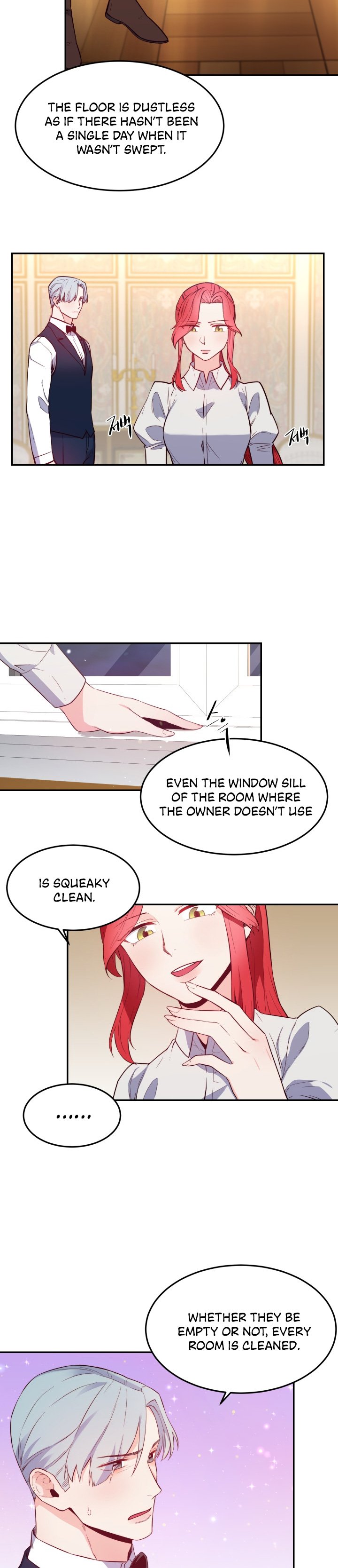 Anyone Can Become a Villainess chapter 20 - page 7