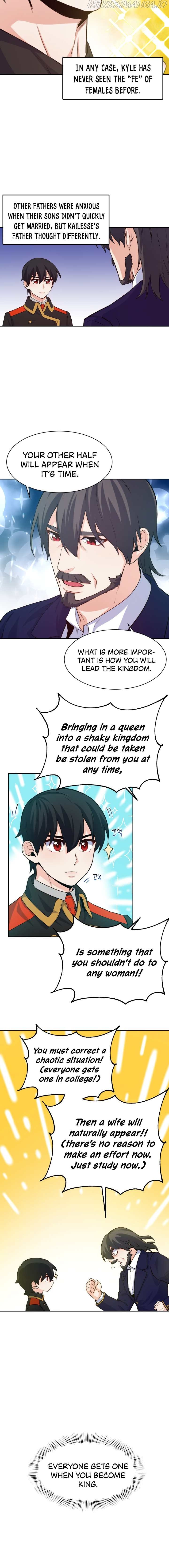 Anyone Can Become a Villainess chapter 39 - page 10