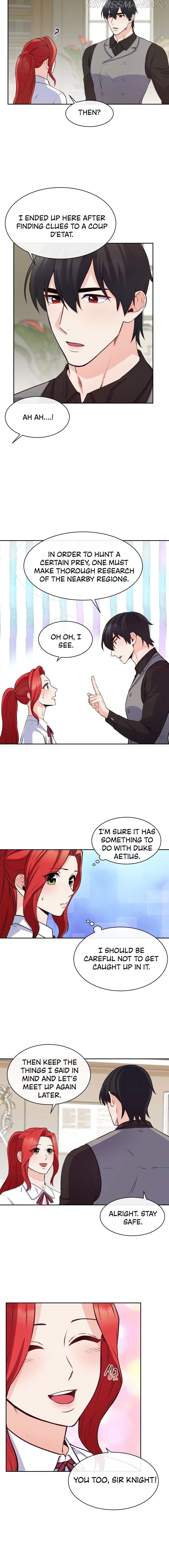 Anyone Can Become a Villainess chapter 39 - page 3