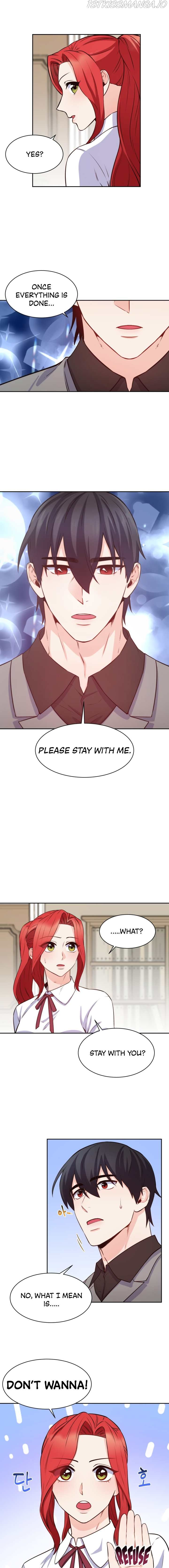 Anyone Can Become a Villainess chapter 39 - page 5