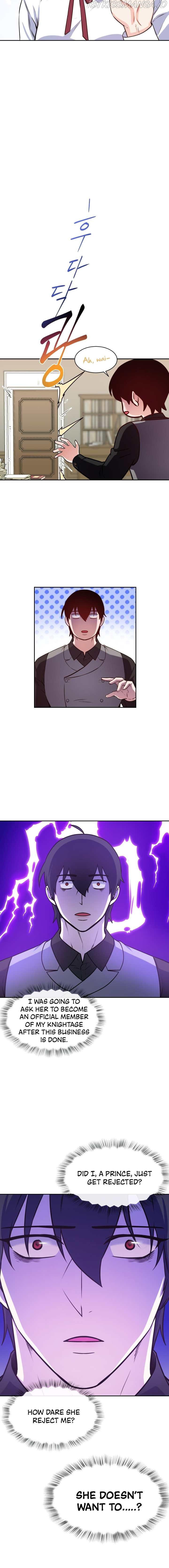 Anyone Can Become a Villainess chapter 39 - page 6