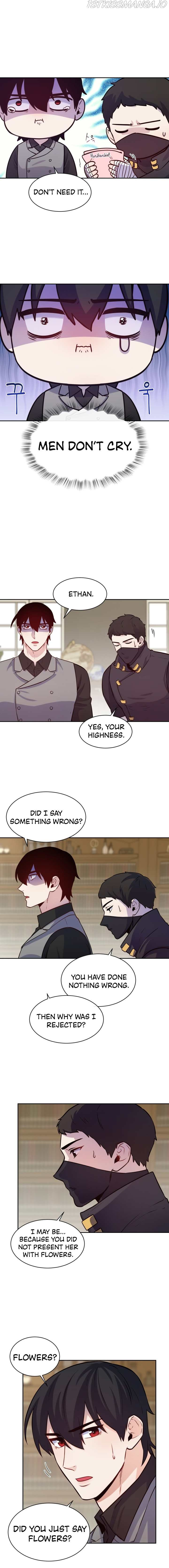 Anyone Can Become a Villainess chapter 39 - page 7