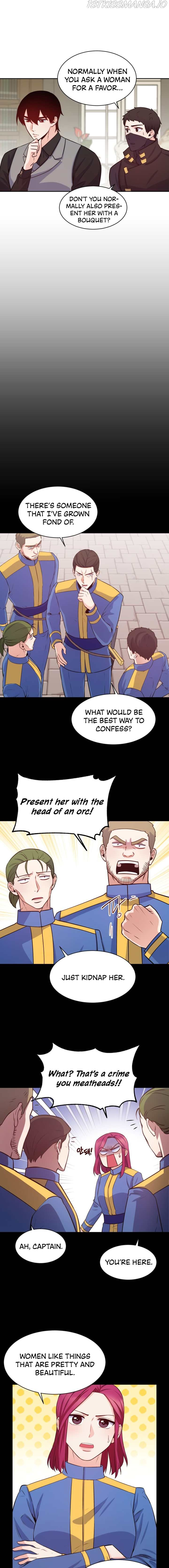 Anyone Can Become a Villainess chapter 39 - page 8