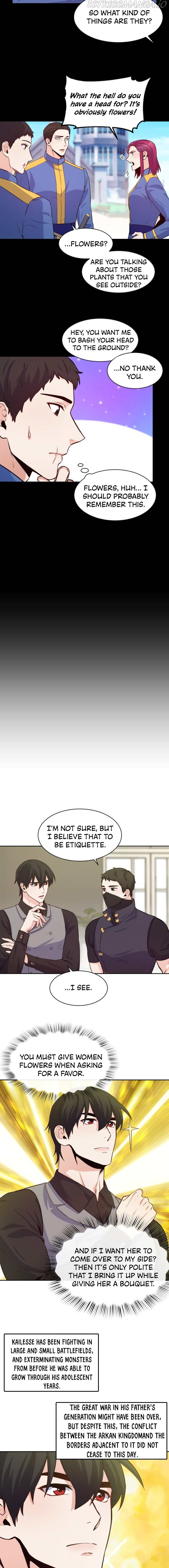 Anyone Can Become a Villainess chapter 39 - page 9