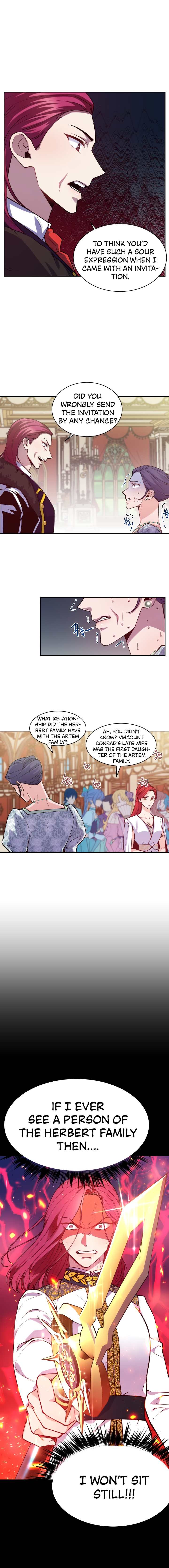 Anyone Can Become a Villainess chapter 46 - page 10