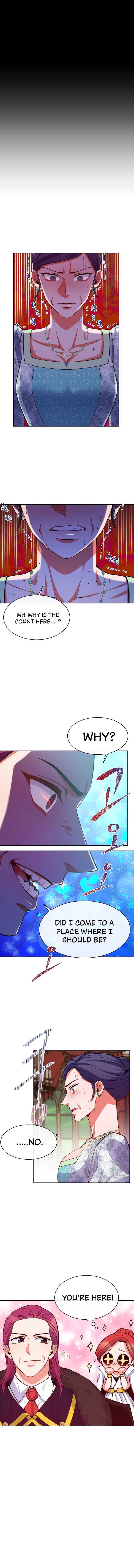Anyone Can Become a Villainess chapter 46 - page 11