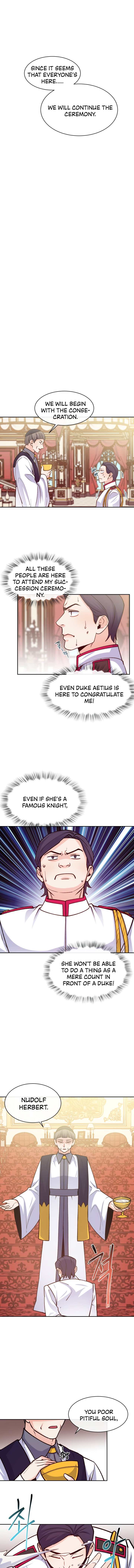 Anyone Can Become a Villainess chapter 46 - page 12