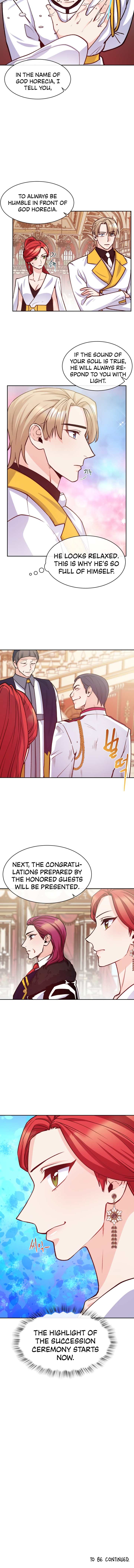 Anyone Can Become a Villainess chapter 46 - page 13