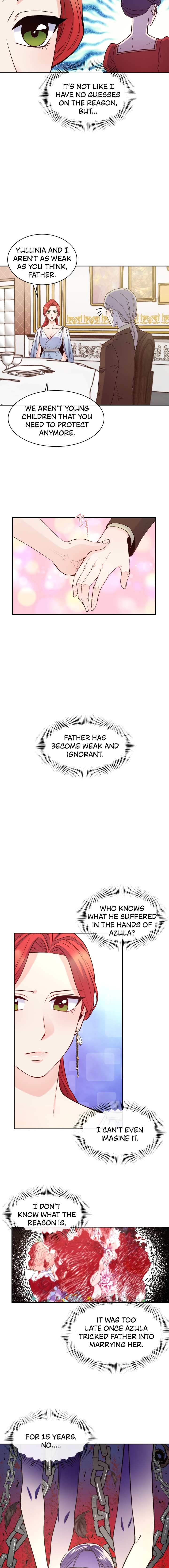 Anyone Can Become a Villainess chapter 46 - page 3