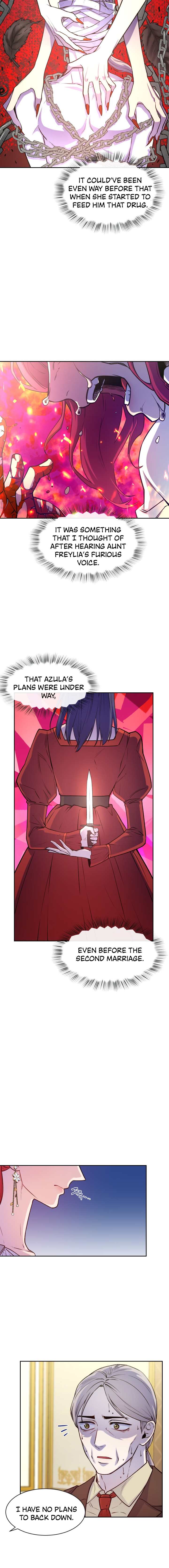 Anyone Can Become a Villainess chapter 46 - page 4