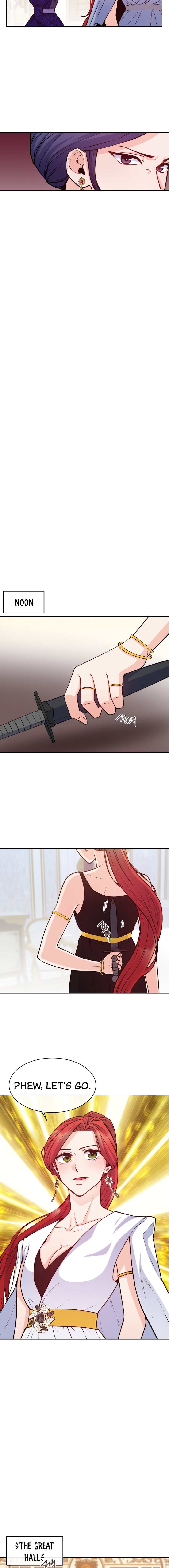 Anyone Can Become a Villainess chapter 46 - page 6