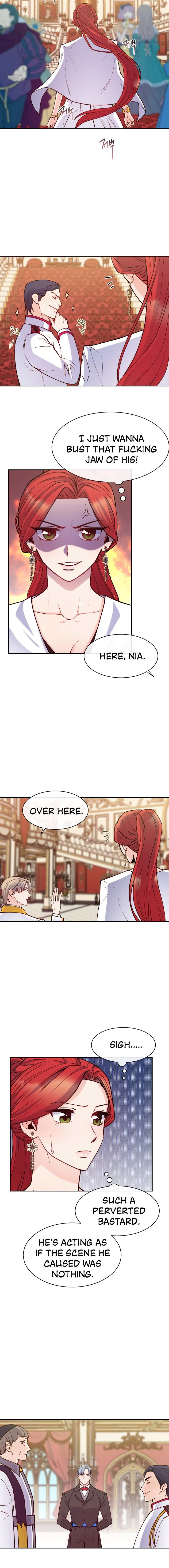 Anyone Can Become a Villainess chapter 46 - page 7