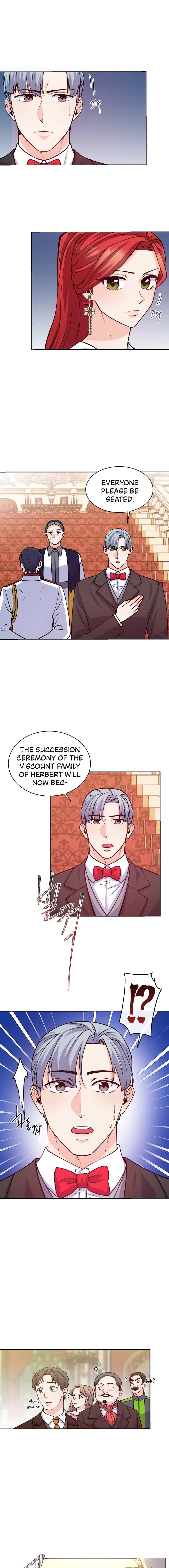 Anyone Can Become a Villainess chapter 46 - page 8