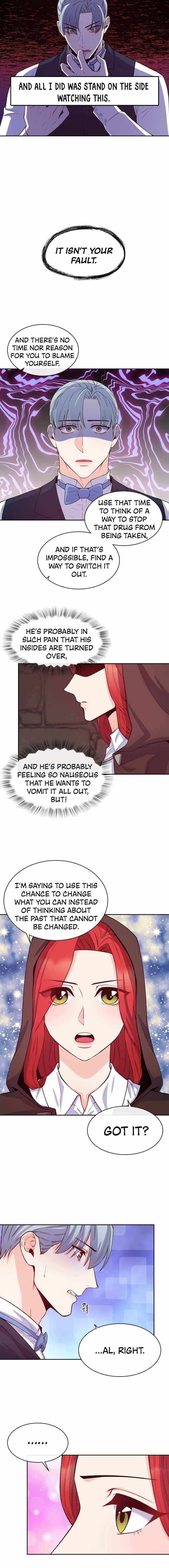 Anyone Can Become a Villainess chapter 40 - page 10