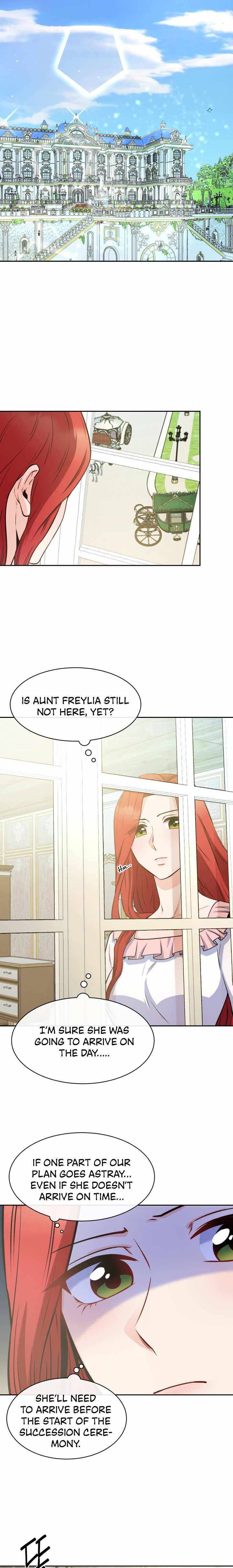 Anyone Can Become a Villainess chapter 40 - page 12
