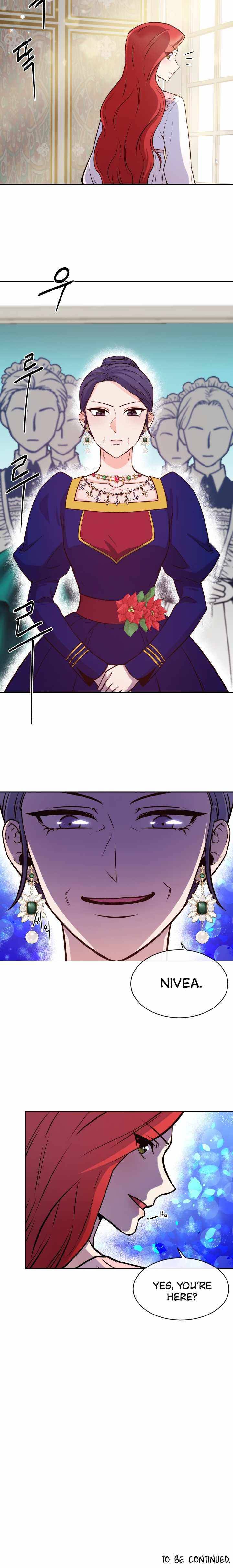 Anyone Can Become a Villainess chapter 40 - page 13