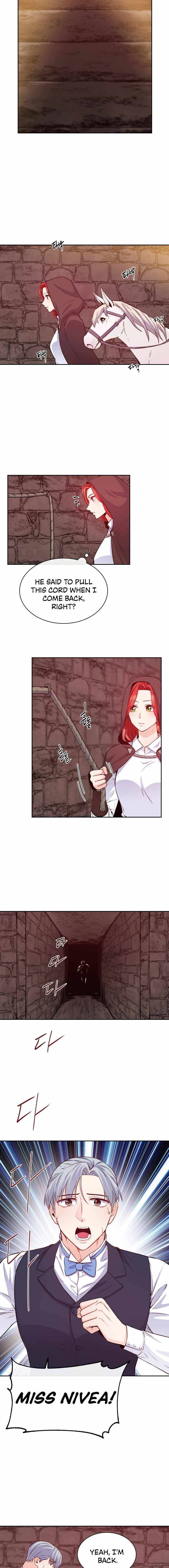 Anyone Can Become a Villainess chapter 40 - page 3