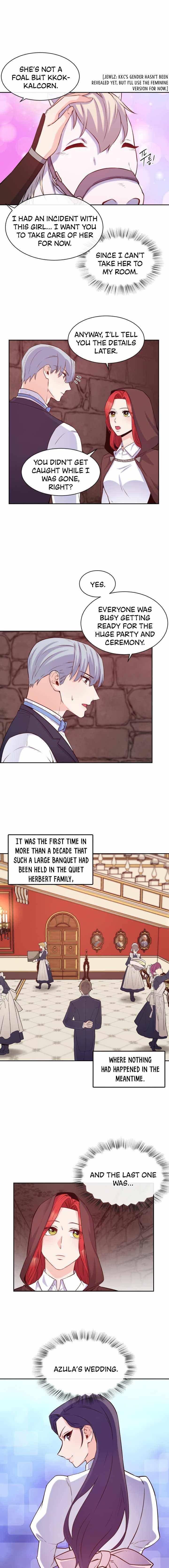 Anyone Can Become a Villainess chapter 40 - page 5